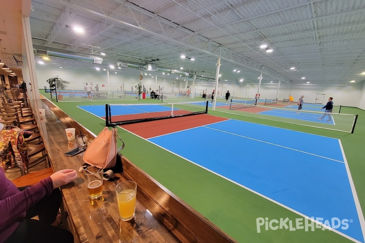 Photo of Pickleball at Pickleball Food Pub